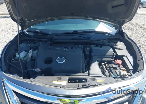 2015 Nissan Altima 3.5 Sl z USA, uszkodzony, nr VIN 1N4BL3AP2FC415606